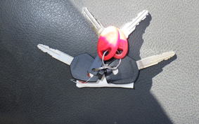 SUZUKI ADDRESS V125 G CF46A