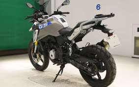 BMW G310GS 2017
