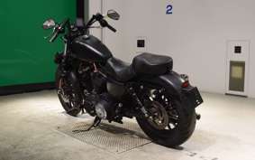 HARLEY XL883N 2015