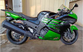 KAWASAKI NINJA ZX-14R ABS 2014 ZXT40E