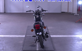 SUZUKI GN125 H