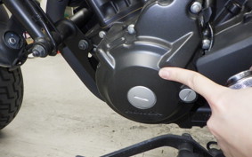 HONDA REBEL 250 A MC49