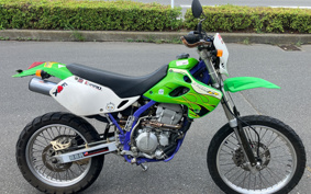 KAWASAKI KLX250 LX250E