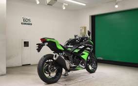 KAWASAKI NINJA 250 ABS 2024 EX250L