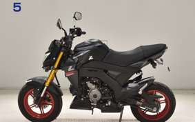 KAWASAKI Z125 PRO BR125H