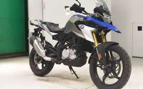 BMW G310GS 2020