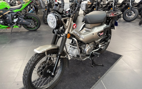HONDA CT125 HUNTER CUB JA65
