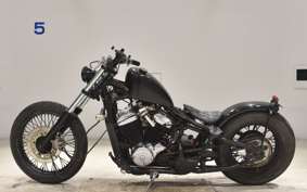 HONDA STEED 400 1996 NC26