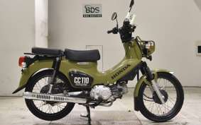 HONDA ｸﾛｽｶﾌﾞ110-2 2015 JA45