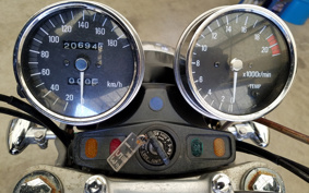 KAWASAKI BALIUS 250 ZR250A