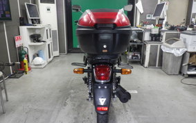 HONDA CBF125T 2016