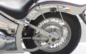 YAMAHA DRAGSTAR 400 2000 4TR