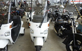 HONDA GYRO CANOPY 2020 TA03