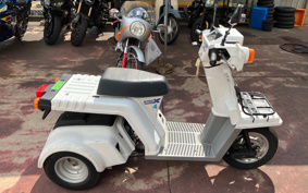 HONDA  GYRO X BASIC  TD02
