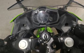 KAWASAKI NINJA 400 2019 EX400G
