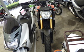 YAMAHA MT-09 A 2014 RN34J