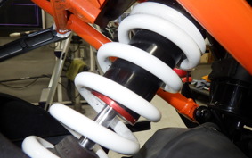 KTM 390 RC 2022
