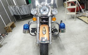 HARLEY FLSTC 1580 2007