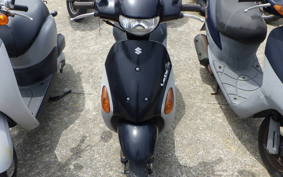 SUZUKI LET's 4 G CA41A
