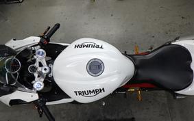 TRIUMPH DAYTONA 675 R 2015
