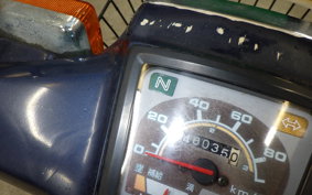 HONDA C90 SUPER CUB E 1995 HA02
