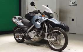 BMW F650GS Sidecar 2018