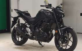 YAMAHA MT-03 ABS 2023 RH21J