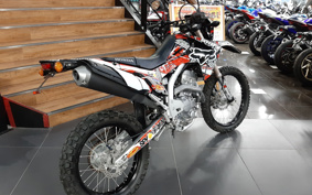 HONDA CRF250L MD44