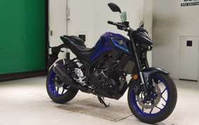 YAMAHA MT-25 A 2021 RG74J