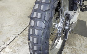 YAMAHA SEROW 250 2022 DG11J