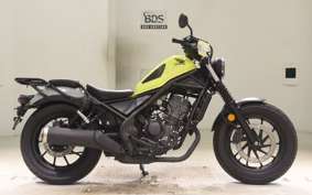 HONDA REBEL 250 MC49