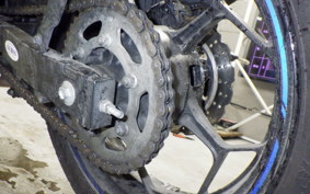 KAWASAKI NINJA 250 2008 EX250L