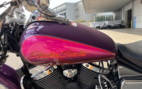 HONDA SHADOW 400 SLASHER 2001 NC40