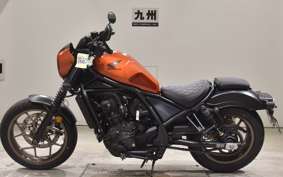 HONDA REBEL 1100 S DCT 2026 SC87