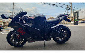 KAWASAKI NINJA ZX-10R 2023 ZXT02L