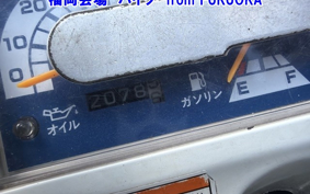HONDA GYRO