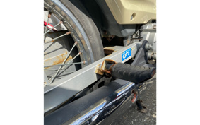 HONDA SUPER CUB110 JA10