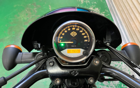 HARLEY XG750 STREET 2018 NBB
