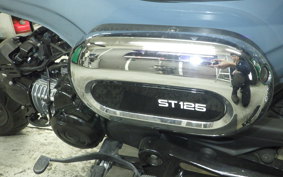 HONDA DAX 125 2026 JB04