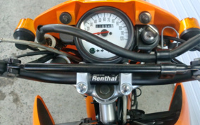KAWASAKI KSR110 KL110A