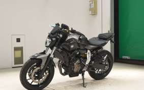 YAMAHA MT-07 2014 RM07J