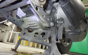 YAMAHA AXIS 125 TREET SE53J