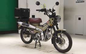HONDA CT125 HUNTER CUB 2025 JA55
