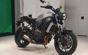 YAMAHA XSR700 2018 RM22J
