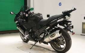 KAWASAKI ZZ1400 NINJA R 2007 ZXT40A