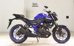 YAMAHA MT-03 2019 RH13J