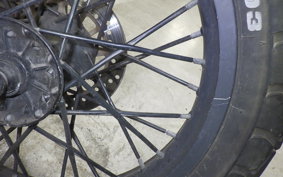 YAMAHA TW200 Gen.2 2014 DG07J