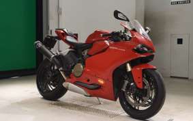 DUCATI 1199 PANIGALE 2012