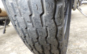 HONDA REBEL 250 MC13