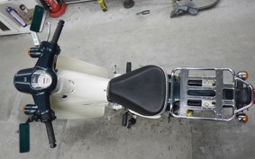 HONDA C110 SUPER CUB 2024 JA44